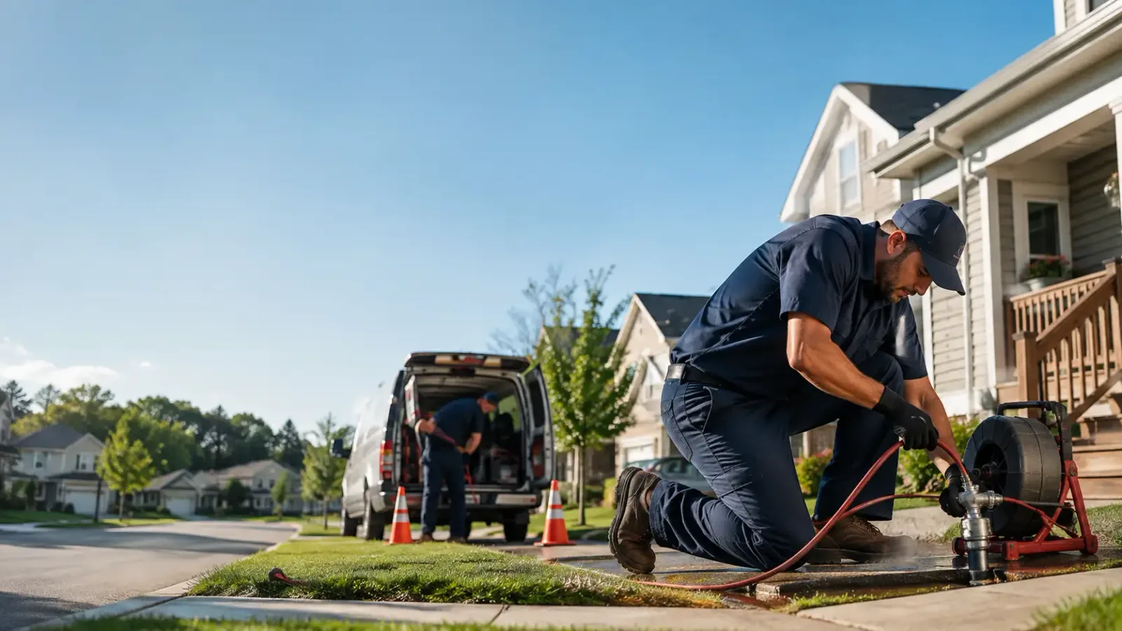 Emergency Plumbing in Port Costa, CA
